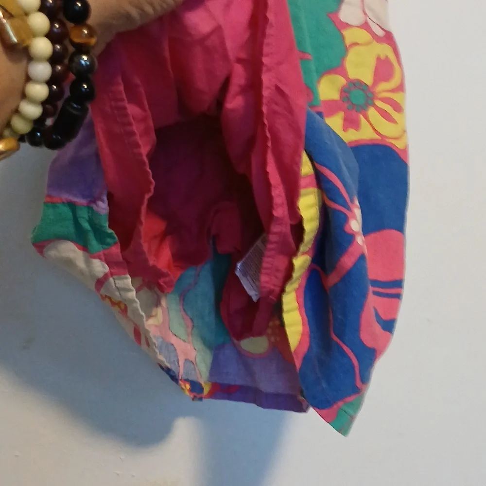 Gap Kids Girls Floral Dress S